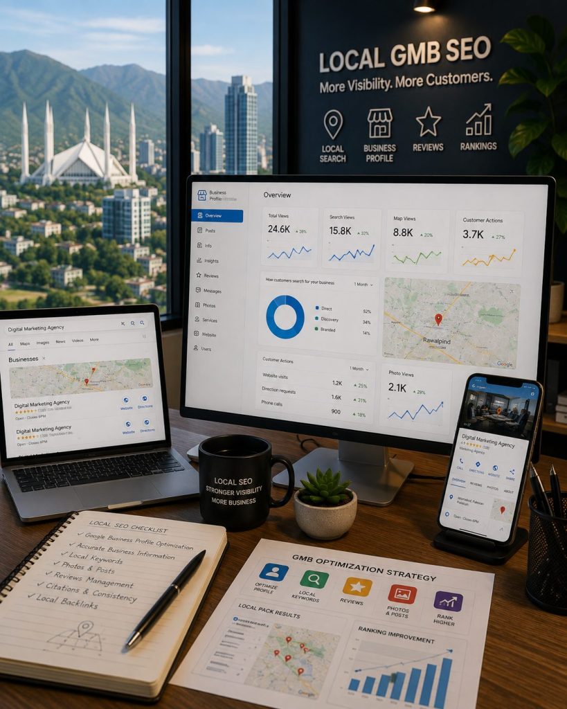 Social Media Optimization